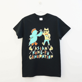 asian kung fu generation アジカン オフィシャル グッズ通販 商品一覧