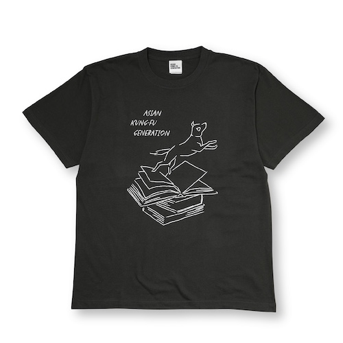 Dog & Book T