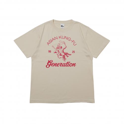 アジアンカンフージェネレーション　Tシャツ　半袖　20周年 アジアンカンフージェネレーション Tシャツ 半袖 20周年 ASIAN KUNG-FU