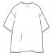 k!ro wash s!gn over size T-shirt