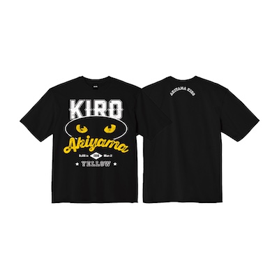秋山黄色 オフィシャル・グッズ通販/TOPページ