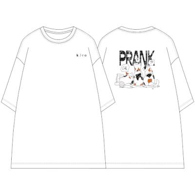 PRANK T-shirts