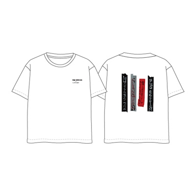 BUG SESSION Vol.2 T-shirt