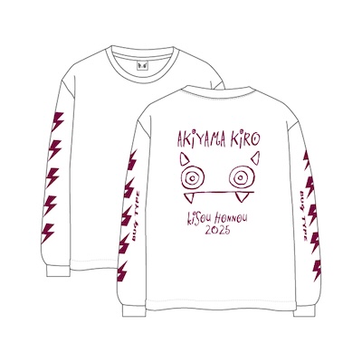 秋山黄色 刺繍Tシャツ タオル 秋山黄色 オフィシャル・グッズ通販/TOPページ