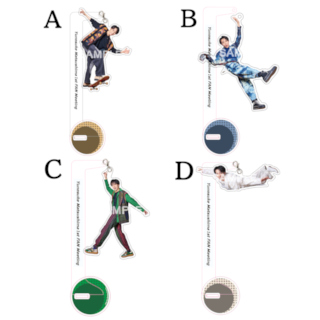 TWiN PARADOX 番町ボーイズ グッズ 劇団番町ボーイズ オフィシャル・グッズ通販/TOPページ