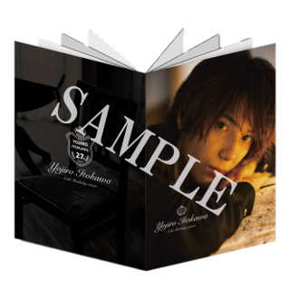 ԻϺ27th BIRTHDAY Anniv.ӥ奢֥å