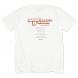 HOLLYWOOD T-Shirts WHITE