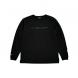 DIGITAL Long Sleeve T-Shirts BLACK