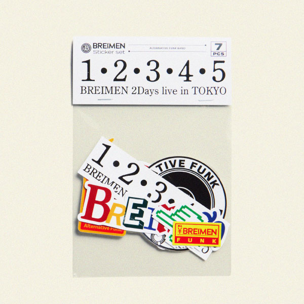sticker set