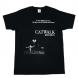 CATWALK T-shirt [BLACK]