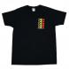 DTF T-shirt [BLACK]