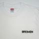 BREIMENロゴT-shirt [WHITE]
