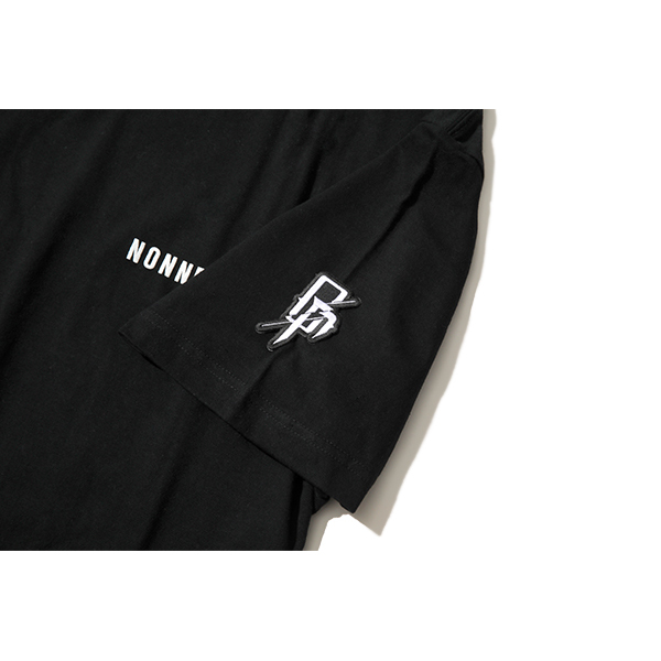 Coldrain official merchandise logo patch sticker cr logo 