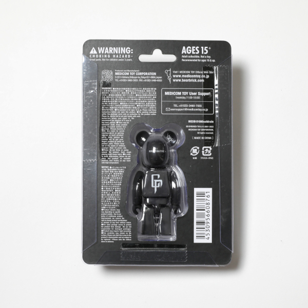 BE@RBRICK coldrain