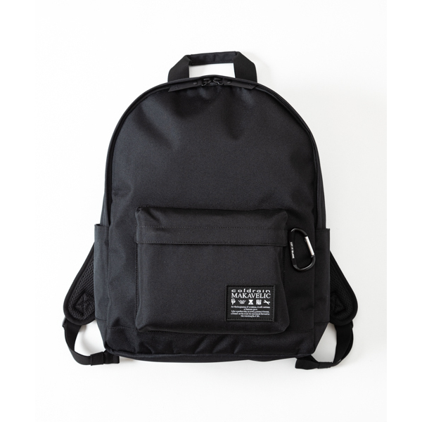 MAKAVELIC x coldrain DAYPACK