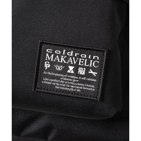 MAKAVELIC x coldrain DAYPACK