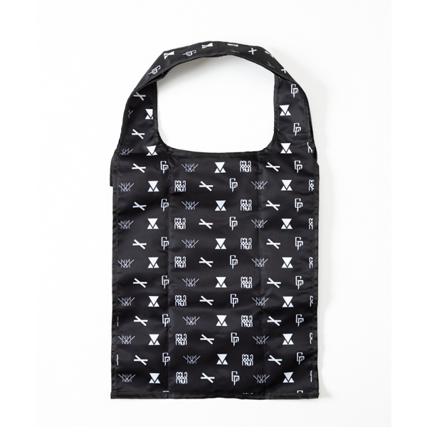 MAKAVELIC x coldrain ECOBAG