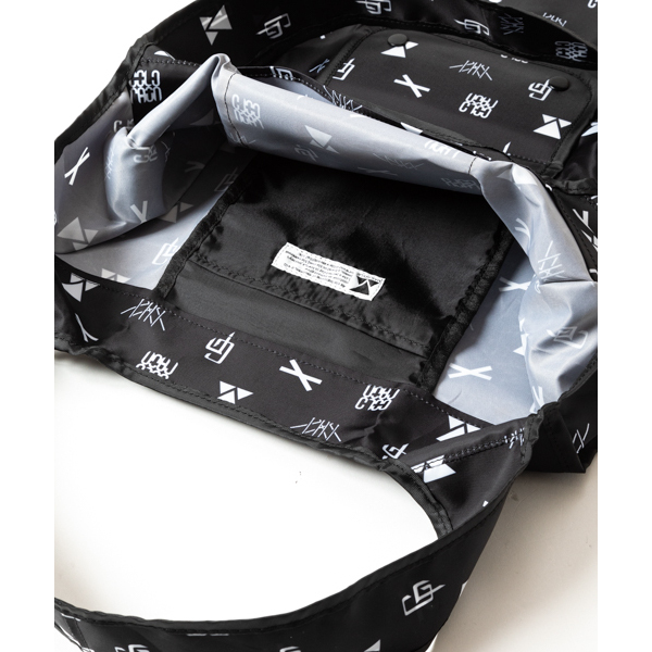MAKAVELIC x coldrain ECOBAG