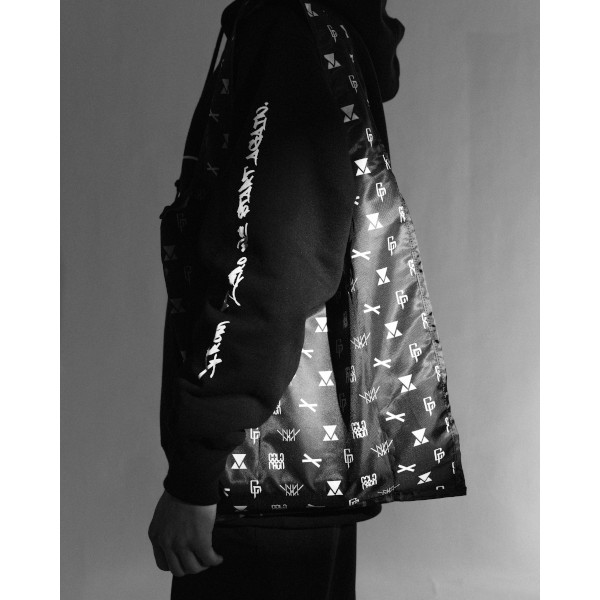 MAKAVELIC x coldrain ECOBAG