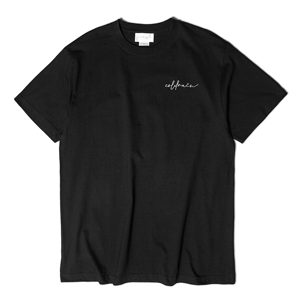 "Silent Only For Now" T-SHIRT [BLACK]