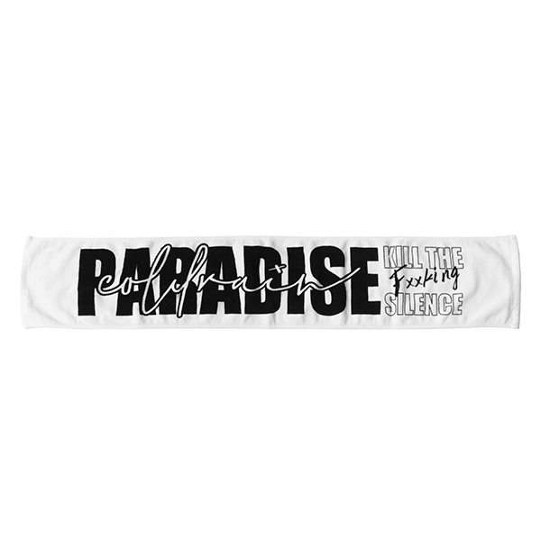 "PARADISE"MUFFLER TOWEL