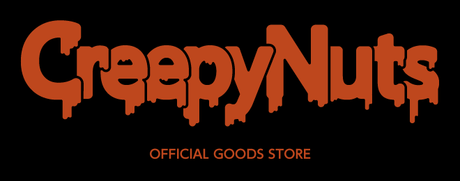 Creepy Nuts オフィシャル・グッズ通販/TOPページ