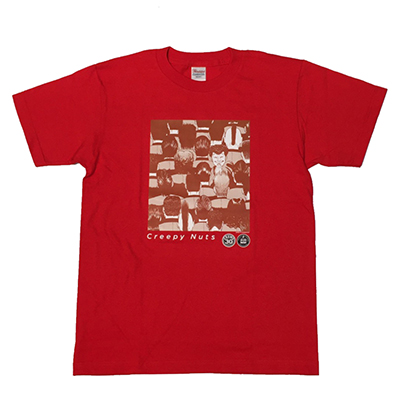クローズコラボTシャツ[RED]