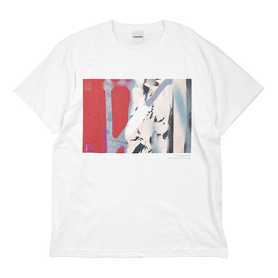 Case Tour Tシャツ[WHITE]