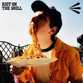【CD】RIOT ON THE GRILL