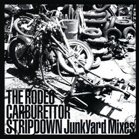 【CD】STRIPDOWN JunkYard Mixes