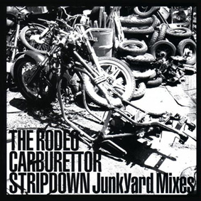 CDSTRIPDOWN JunkYard Mixes