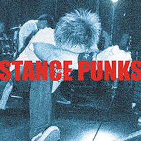 CDSTANCE PUNKS