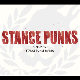 【CD】STANCE PUNKS MANIA 1998-2012