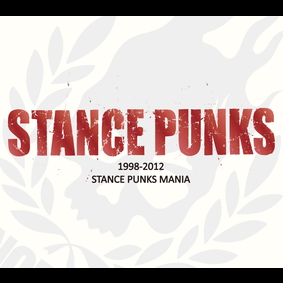 CDSTANCE PUNKS MANIA 1998-2012