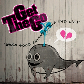 【CD】When Good Friends Tell Bad Lies