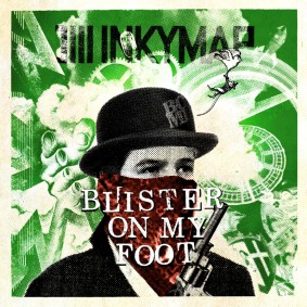 【CD】BLISTER ON MY FOOT