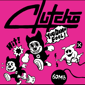 【CD】CLUTCHO