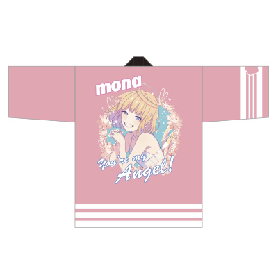 HoneyWorks オフィシャル・グッズ通販/商品詳細 mona 法被