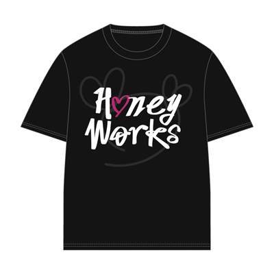 HoneyWorks BIG Tシャツ