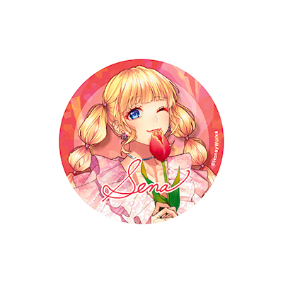 Honeyworks オフィシャル グッズ通販 商品詳細 受付終了 告白実行委員会キャラクター人気投票21セット第2位 成海聖奈