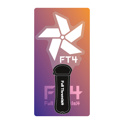 FT4 LOGO ץ졼ȥڥ饤