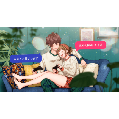 HoneyWorks オフィシャル・グッズ通販/商品詳細 東京スプリング