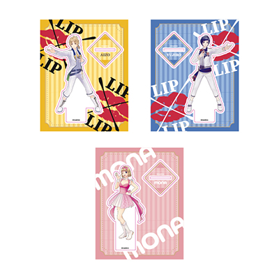 Honeyworks オフィシャル グッズ通販 商品詳細 アクリルスタンド ライブ衣装ver Honeyworks オフィシャル グッズ通販 商品詳細 アクリルスタンド ライブ衣装ver