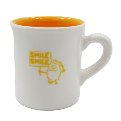 "SMILE SMILE" Mug