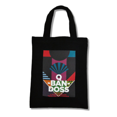 O-BAN-DOSS Tote Bag