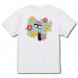 Flower Wavy Tee ۥ磻