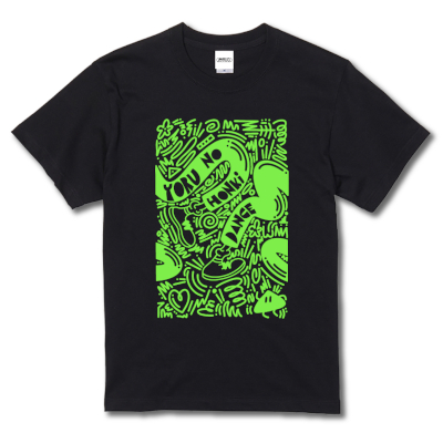 Doodle Dance Tee ֥å