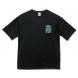 VILI VILI LOGO T-shirt(ブラック)