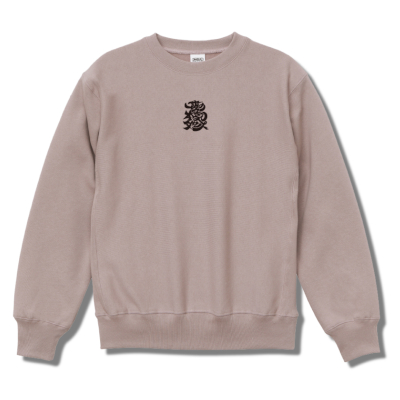 VILI VILI LOGO Sweat ⡼ԥ