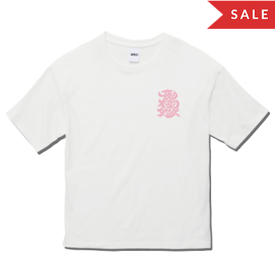 VILI VILI LOGO T-shirt(ホワイト)